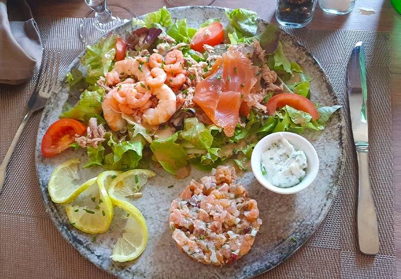 Ch & Mel - Restaurant à Dax - Restaurant Dax et alentours