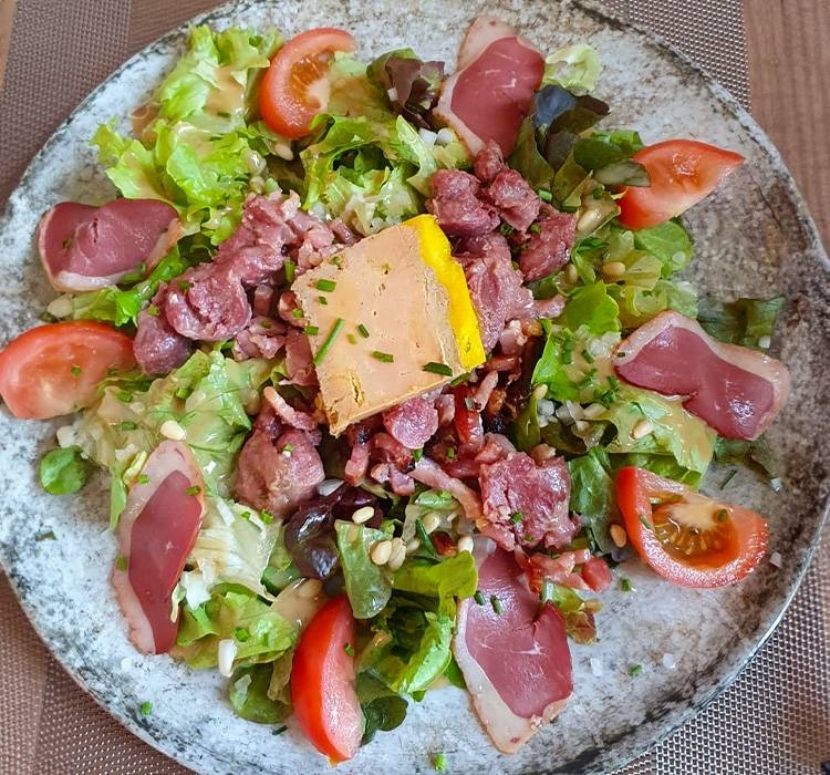 Restaurant - Ch & Mel - Restaurant traditionnel Dax - Bon restaurant Dax